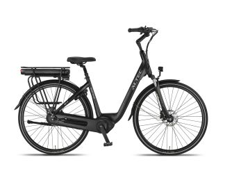 Altec Montana E-Bike  518 Wh.N-7 Motinova Midden Motor Mat Zwart