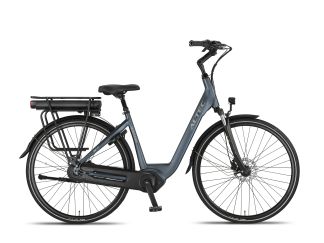 Altec Montana Next E-Bike 28inch 48cm 518Wh N-7 Motinova Midden Motor Mat Grijs