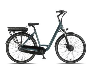 Altec Diamond E-Bike 28 inch 53cm 468 Wh N-7 Voorwielmotor HYD Blue Glaze *Pythes Accu 800052 *Lader 800053