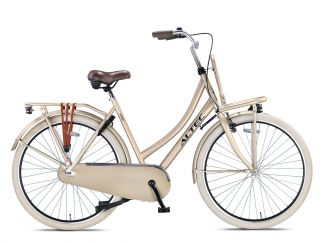 Altec Urban Transportfiets 28 inch - Goud