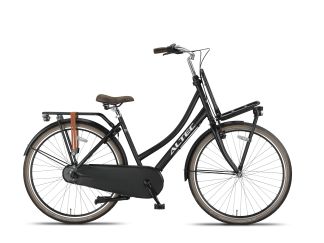 Altec Dutch Transportfiets 28 inch N-3 - Mat Zwart
