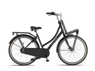 Altec Image Transportfiets 28 inch 7V - Mat Zwart