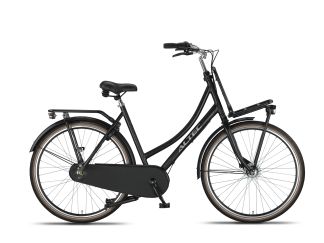 Altec Image Transportfiets 28 inch 7V - Mat Zwart