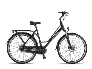 Altec Omega HYD 28inch Damesfiets 50cm N-7 Mat Zwart
