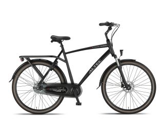 Altec Omega 28inch Herenfiets 55cm N-7 Mat Zwart