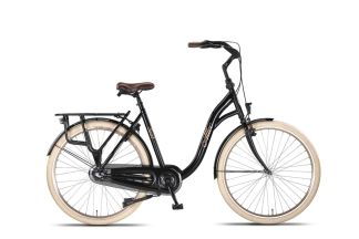 2E KANS Altec Sweet Moederfiets N-3 Shiny Black 56cm *286471*