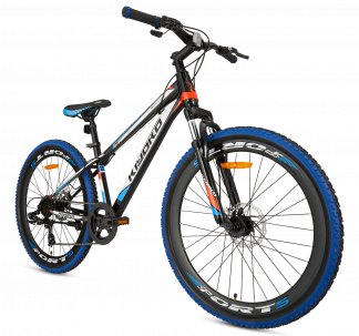 SuperSuper Kiyoko Mountainbike 26 inch N7 - Blauw