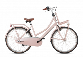 Popal Daily Dutch Basic+ 26 inch 3V - Roze