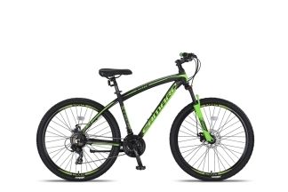 Altec Camaro 27,5inch Mtb 2D Black/Green  2022