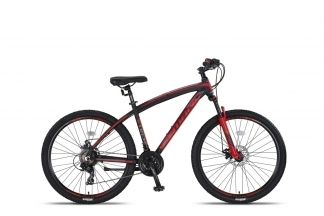 Altec Camaro 27,5inch Mtb 2D Black/Red 2022