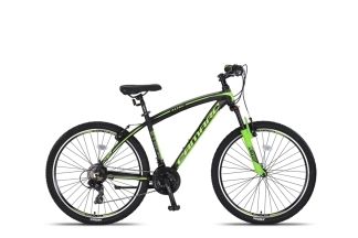 Altec Camaro 27,5inch Mtb V-Brake Black/Green 2022