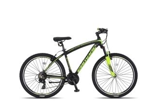 Altec Camaro 27,5inch Mtb V-Brake  Black/Lime 2022