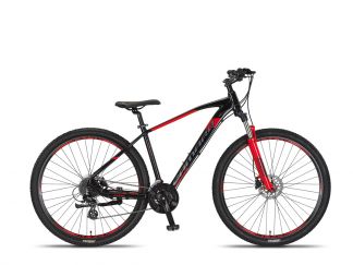 Altec Camaro 29 inch HYD MTB Black-Red