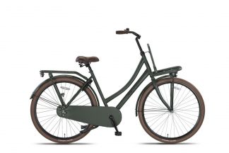 Altec Classic 28inch Transportfiets Army Green  *** ACTIE ***