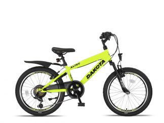 Altec Dakota 20 inch MTB Neon Lime