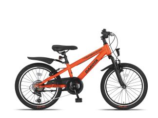 Altec Dakota 20 inch MTB Oranje