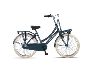 Altec Dutch 24inch Transportfiets N-3  Diamond Gray