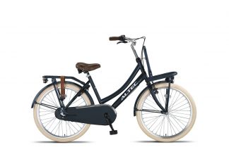 Altec Dutch 24inch Transportfiets N-3  Jeans Blue