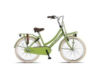 Altec Dutch 24inch Transportfiets N-3  Moss Green