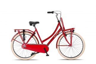 Altec Dutch 28inch Transportfiets N-3  Fire Red 50cm