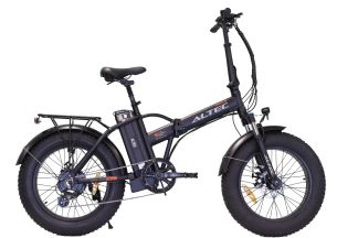 Altec Focus E-Bike Fatbike Vouwfiets 468Wh 8 Speed Achtermotor 130RX 60Nm