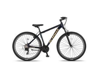 Altec King 29 inch MTB V-Brakes  Dark Blue