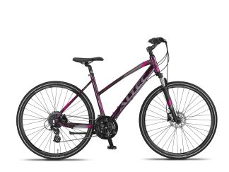 Altec Legarda Trekking HYD LSM Dames 28 inch Purple/Pink