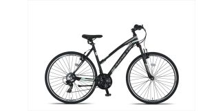Altec Magnetic Trekking V-Brakes Dames 28inch 52cm Black/Mint