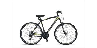 Altec Magnetic Trekking V-Brakes Heren 28inch 51cm Black/Lime *** ACTIE ***