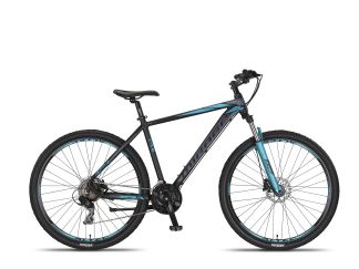 Altec Mirage 27.5 inch HYD MTB Zwart /Turquoise