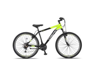 Altec Trend 27.5 inch MTB Black /Lime