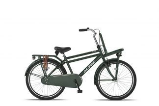 Altec Urban 24inch Transportfiets jongensfiets Army Green Nieuw