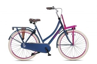 Altec Urban 28inch Transportfiets 57cm Gray Pink Nieuw *** ACTIE UITVERKOOP ***