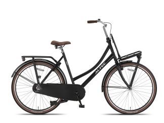 Altec Urban 28inch Transportfiets 57cm Mat Zwart