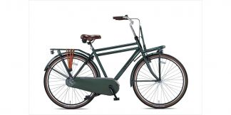 Altec Urban 28inch Transportfiets Heren 55cm Army Green Nieuw