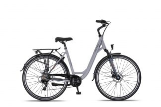 Altec Verona 2D 28inch Damesfiets 52cm Cool Grey 2022