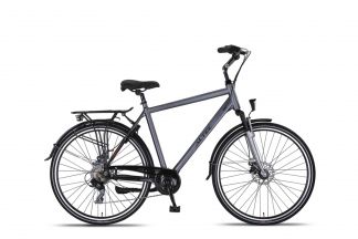 Altec Verona 2D 28inch Herenfiets 56cm Antraciet 2022