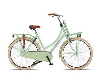 Altec Vintage 28inch Transportfiets (1 Versn.) Ghost Green 57cm ***  ACTIE LAAGSTE PRIJS GARANTIE  ***