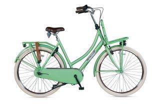 Altec Vintage 28inch Transportfiets N-3 Mat Ghost Green 50cm 2022