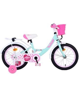 Volare Ashley Kinderfiets - Meisjes - 16 inch - Groen