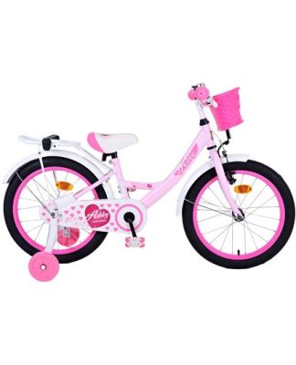 Volare Ashley Kinderfiets - Meisjes - 18 inch - Roze