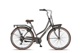 Berlin 28 inch Transportfiets 53cm Ash Grey *** ACTIE ***