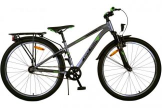 Volare Cross Kinderfiets - Jongens - 26 inch - Grijs