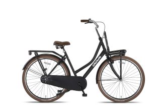 Holland 28inch Transportfiets 53cm Zwart *** ACTIE ***