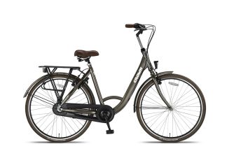 Crown Rio 28inch PLUS N3 Damesfiets 53cm Ash Grey RRR