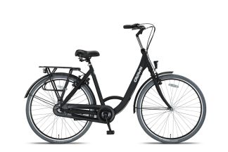 Crown Rio 28inch PLUS N3 Damesfiets 53cm Zwart RRR
