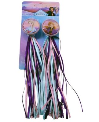 Disney Frozen Handvatversiering - Meisjes - Blauw/Paars