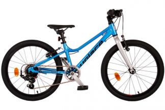 Volare Dynamic Jongensfiets 20 inch 7V - Blauw