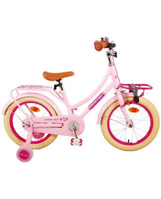 Volare Excellent Kinderfiets - Meisjes - 16 inch - Roze