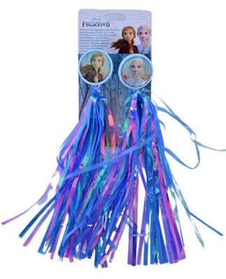 Disney Frozen Handvatversiering - Meisjes - Blauw/Paars